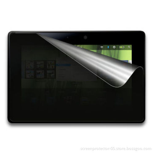 Privacy Screen Protector, Suitable for RIM's BlackBerry Playbook, Easy to Install